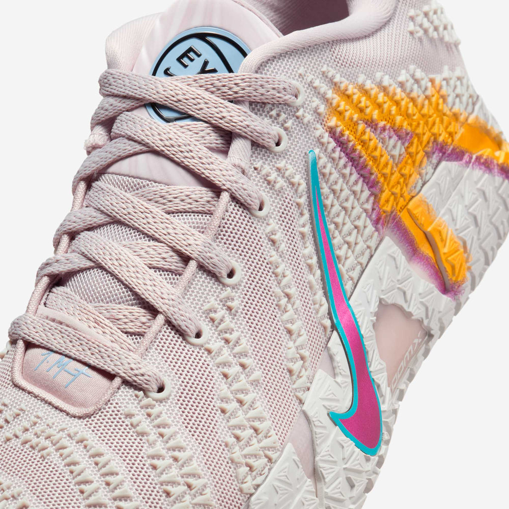 Nike JA 3 "EYBL" 莫兰特3代 篮球鞋 浅粉