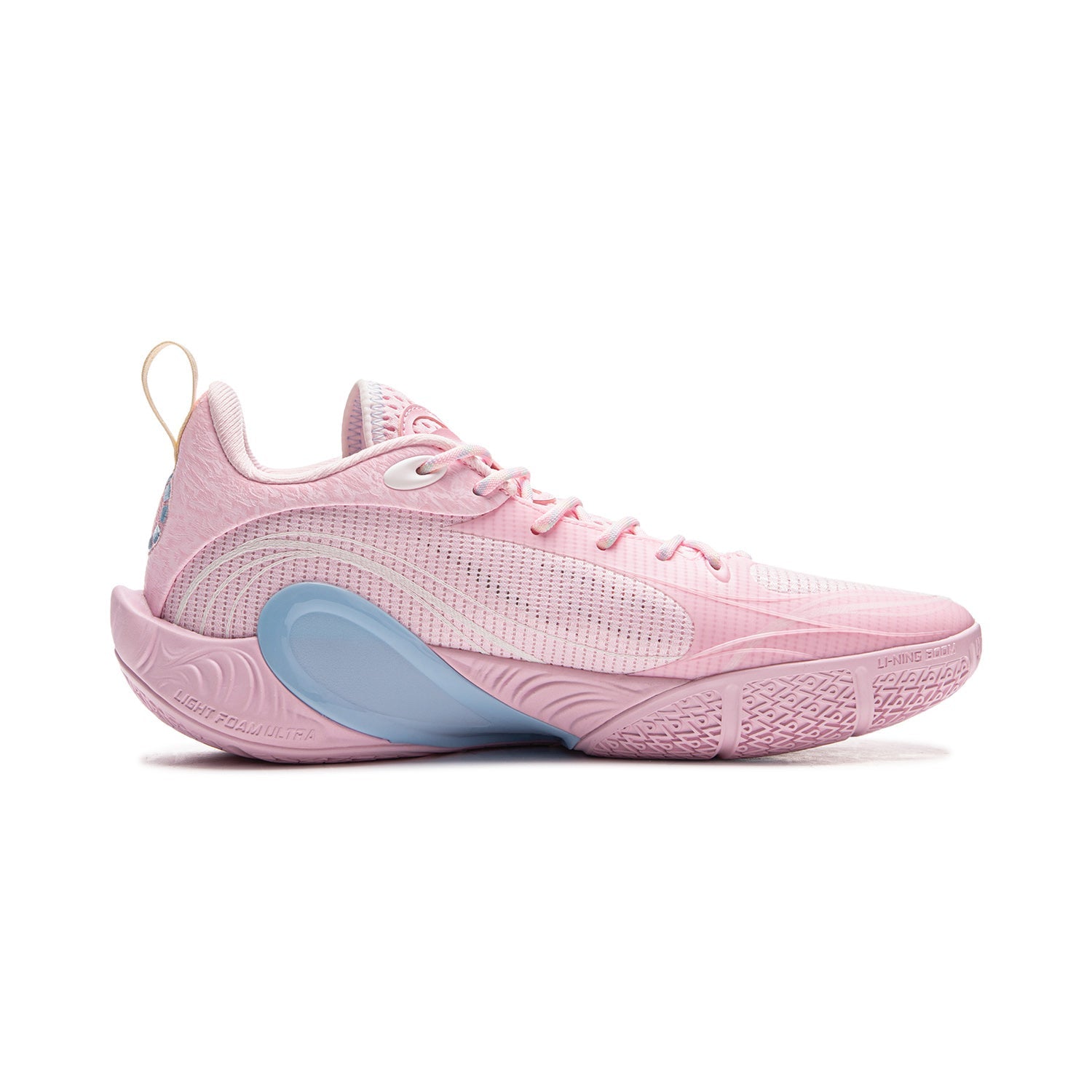 Li-Ning DLO 1 "Family Love-Love" 李宁 拉塞尔一代 篮球鞋 爱