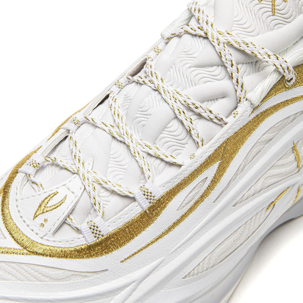 Li-Ning Wade 808 5 Ultra V2 "Golden Time" 李宁 韦德之道 808 5 ULTRA V2 篮球鞋 鎏金