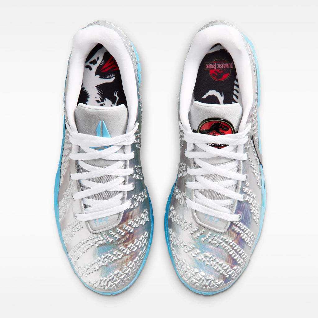 Nike JA 3 x Jurassic Park "Cloud Island" 莫兰特3代 侏罗纪公园联名 篮球鞋 云岛