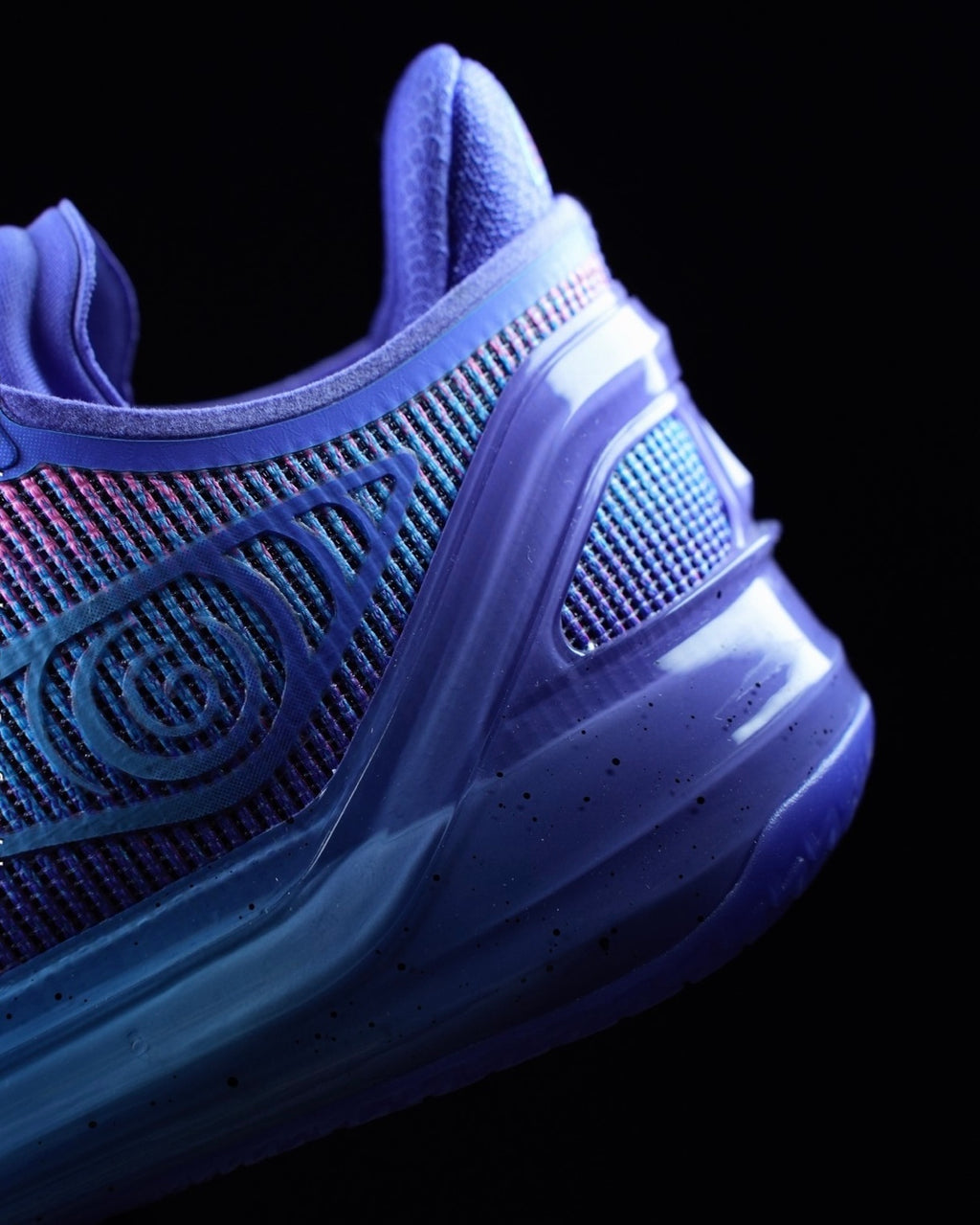 Li-Ning Liren 4 V2 "Ammonite" 李宁 利刃4 V2 篮球鞋 斑彩螺