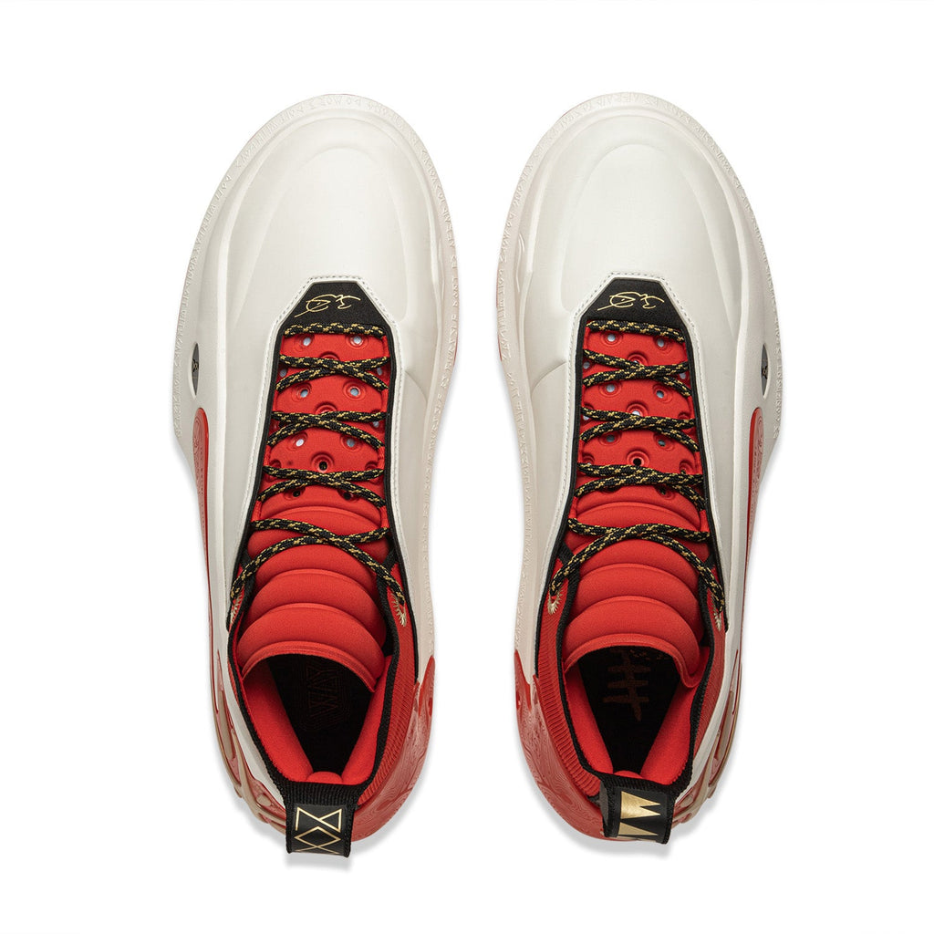 Li-Ning Way of Wade 11 "Overtown" 李宁 韦德之道11 篮球鞋 上城