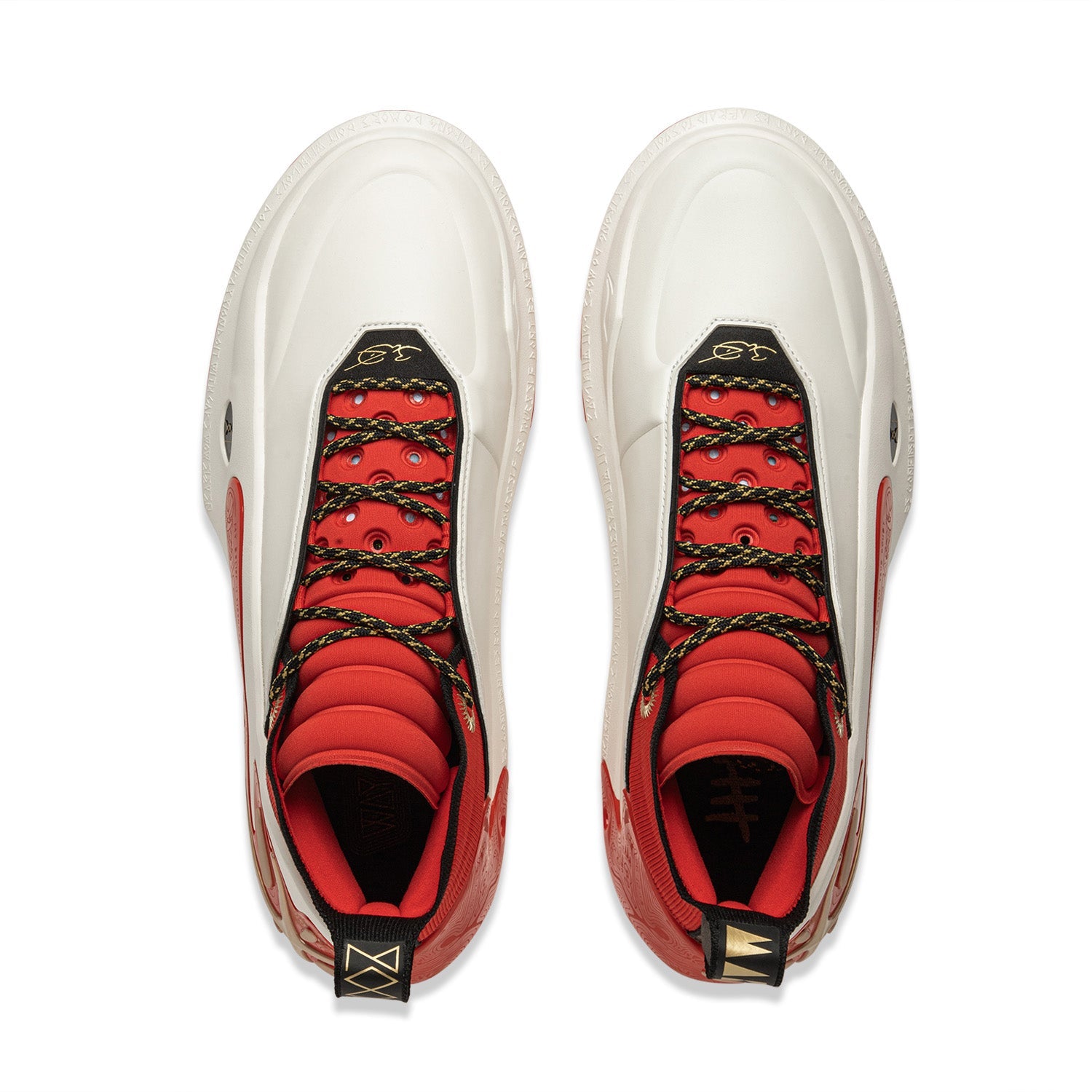 Li-Ning Way of Wade 11 "Overtown" 李宁 韦德之道11 篮球鞋 上城