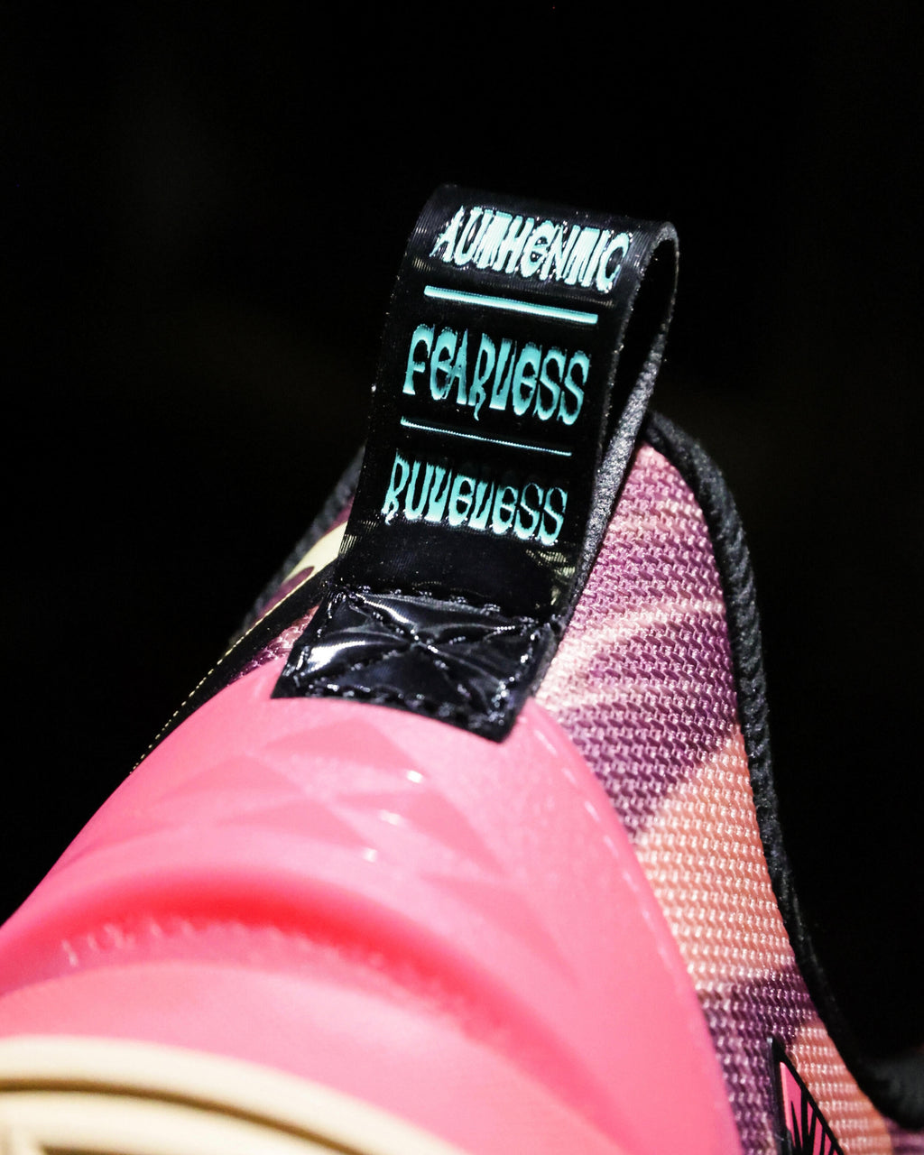 Li-Ning JieAo 3 "Metamorphosis" 李宁 桀骜3 篮球鞋 蜕变