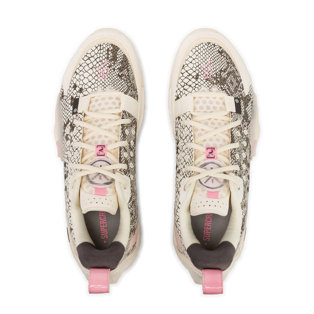 Li-Ning Wade All City 13 "Year of the Snake" 李宁 韦德之道 全城13 篮球鞋 蛇年/米白色