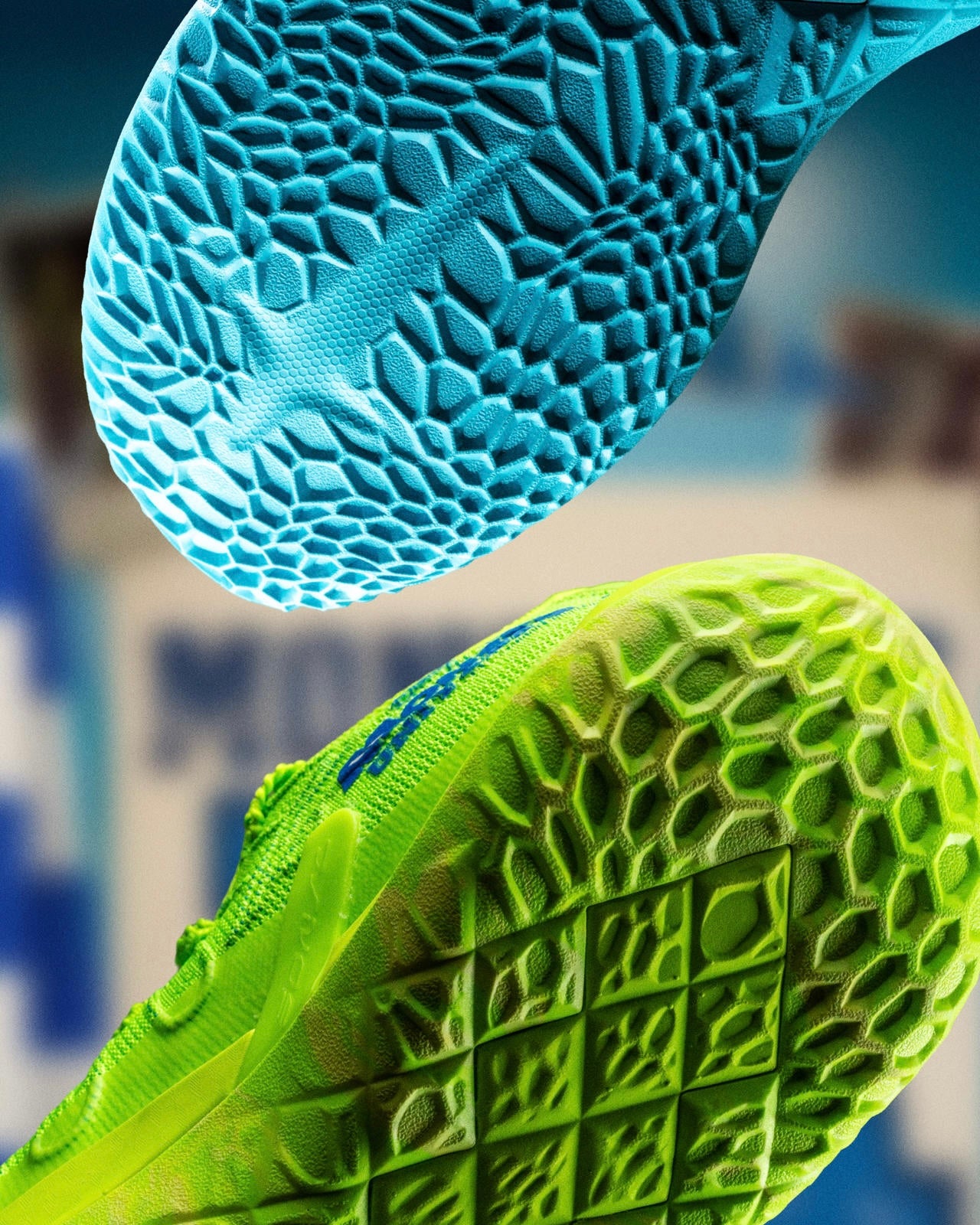 Li-Ning Sonic 14 x Monster University "Mike" 李宁 音速14 怪兽大学联名 篮球鞋 大眼仔麦克