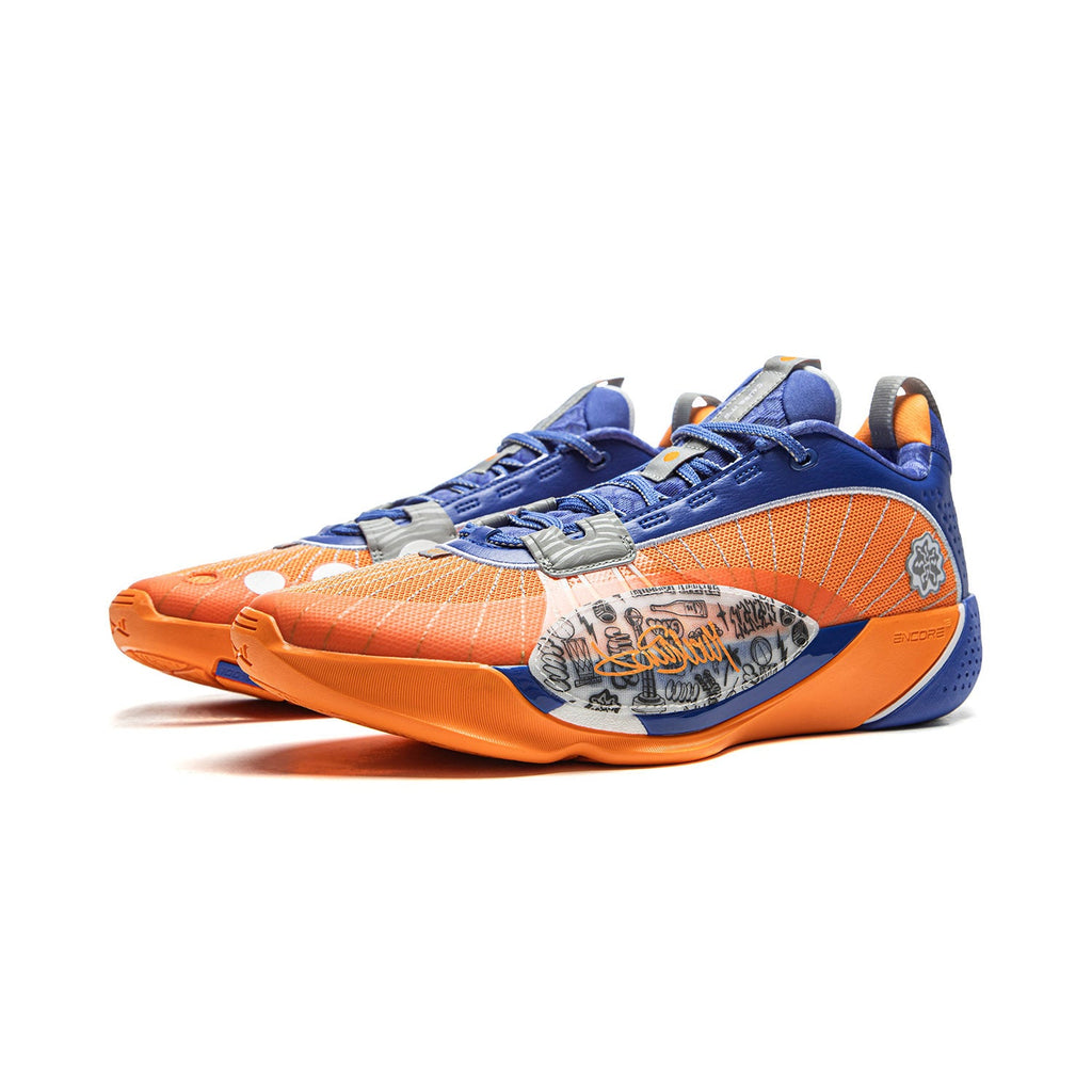 Li-Ning Wade All City 13 Encore "JayFlow" 李宁 韦德之道 全城13 ENCORE 篮球鞋 JAY FLOW