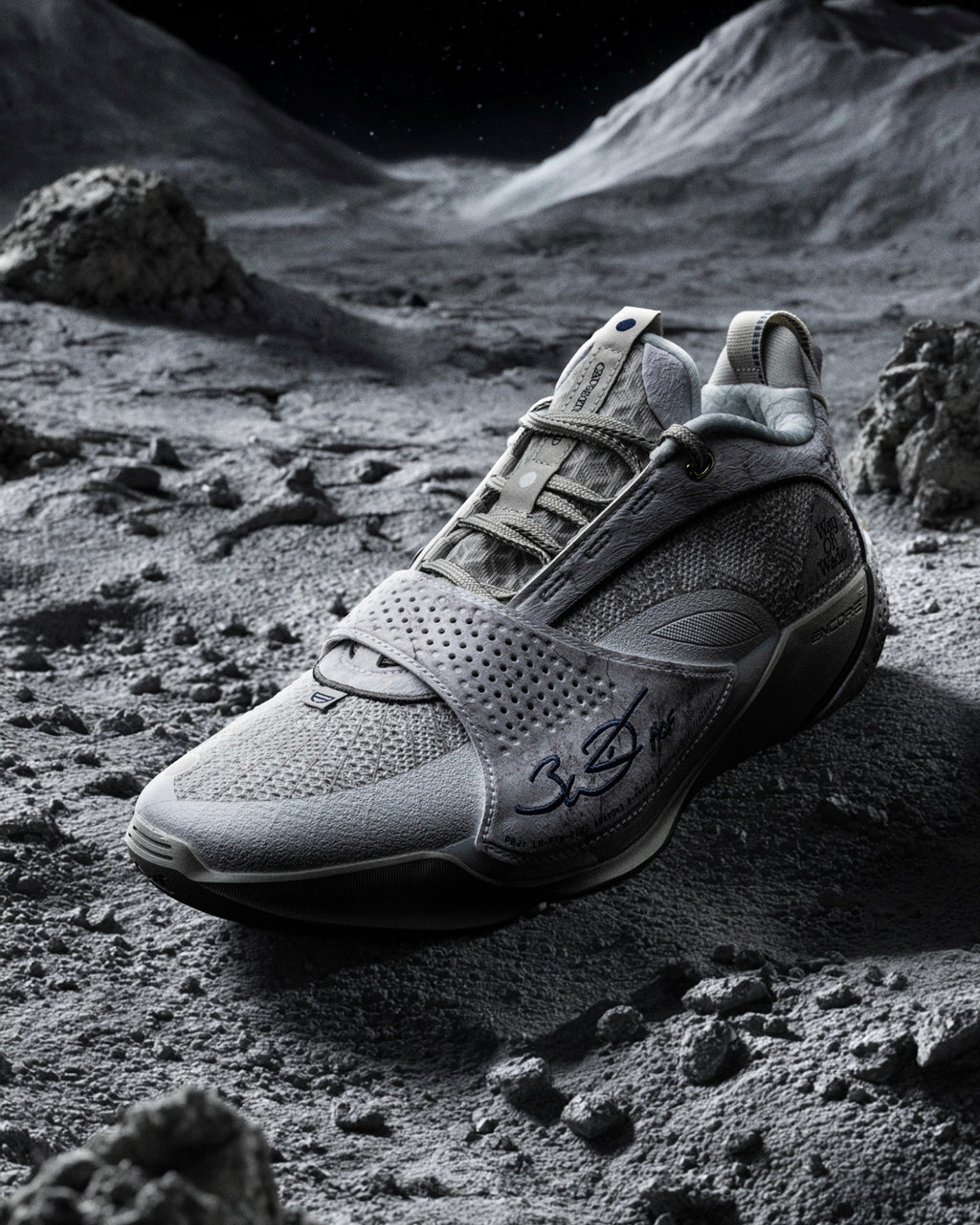 Li-Ning Wade All City 13 Encore "Lunar Rock" 李宁 韦德之道 全城13 ENCORE 篮球鞋 月岩