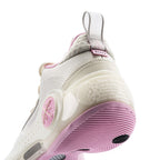 Li-Ning Way of Wade 10 Low "Storm Surge" 李宁 韦德之道10 低帮 篮球鞋 风暴/白粉色