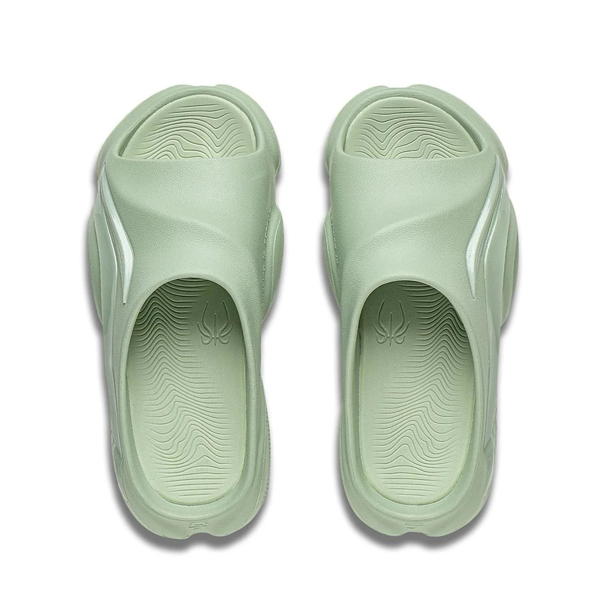 Li-Ning BadFive Slide "Ceramic Green" 李宁 反伍 拖鞋 水瓷绿