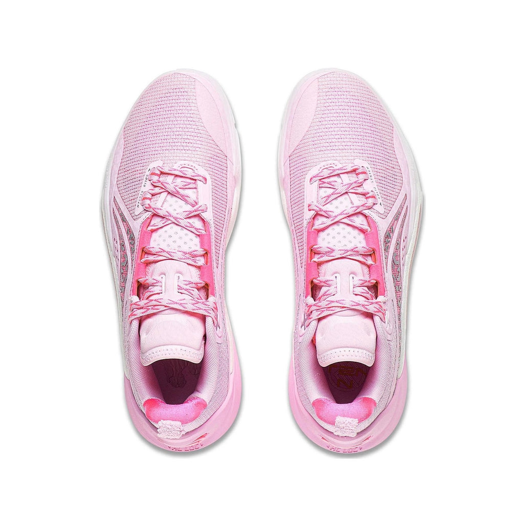 Li-Ning Speed 10 "Pink Leopard" 李宁 闪击10 篮球鞋 嫩樱粉