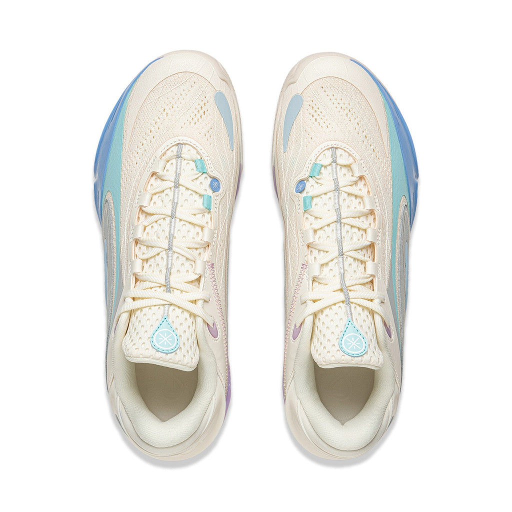 Li-Ning Wade 808 5 Ultra "Cotton Candy" 李宁 韦德之道 808 5 ULTRA 篮球鞋 棉花糖