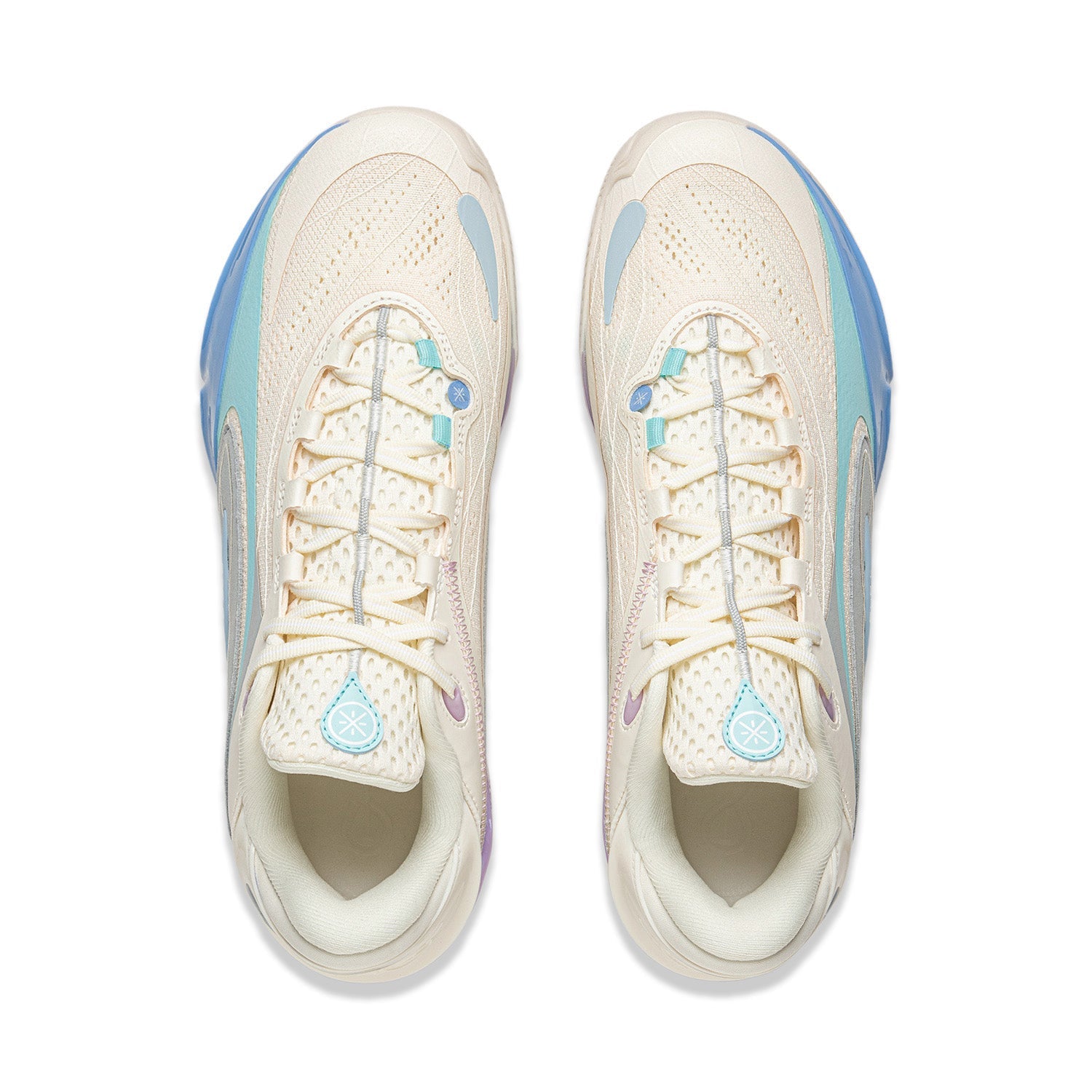 Li-Ning Wade 808 5 Ultra "Cotton Candy" 李宁 韦德之道 808 5 ULTRA 篮球鞋 棉花糖