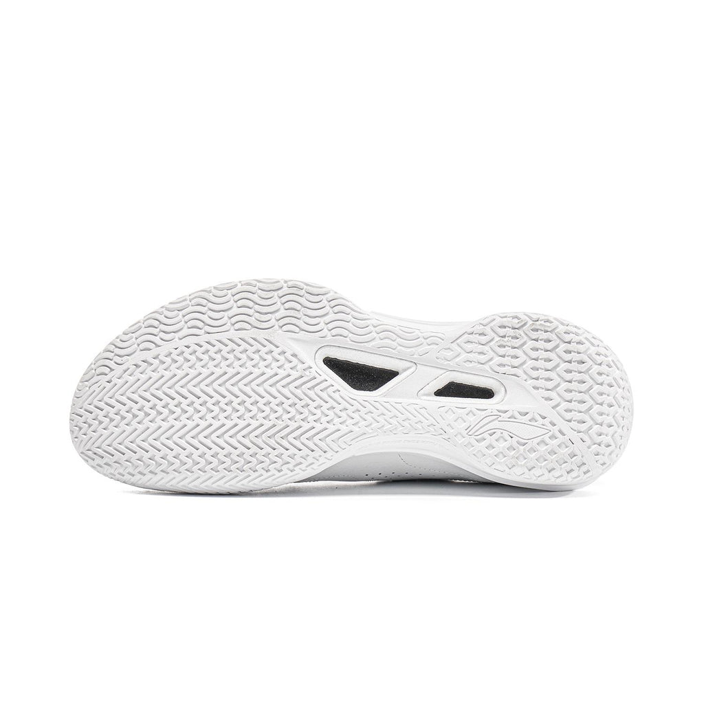 Li-Ning Liren 5 V2 "Pure White" 李宁 利刃5 V2 篮球鞋 独白