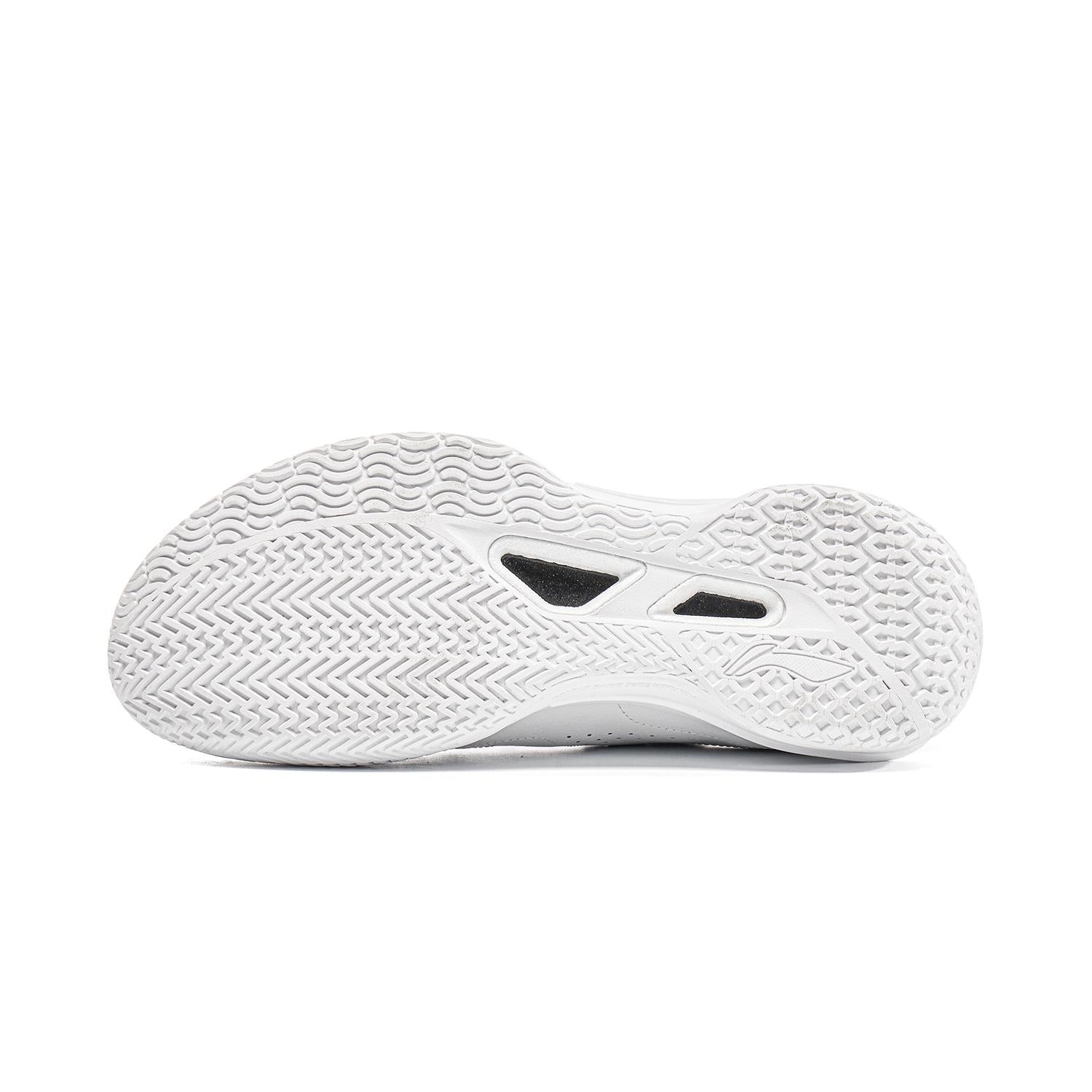 Li-Ning Liren 5 V2 "Pure White" 李宁 利刃5 V2 篮球鞋 独白