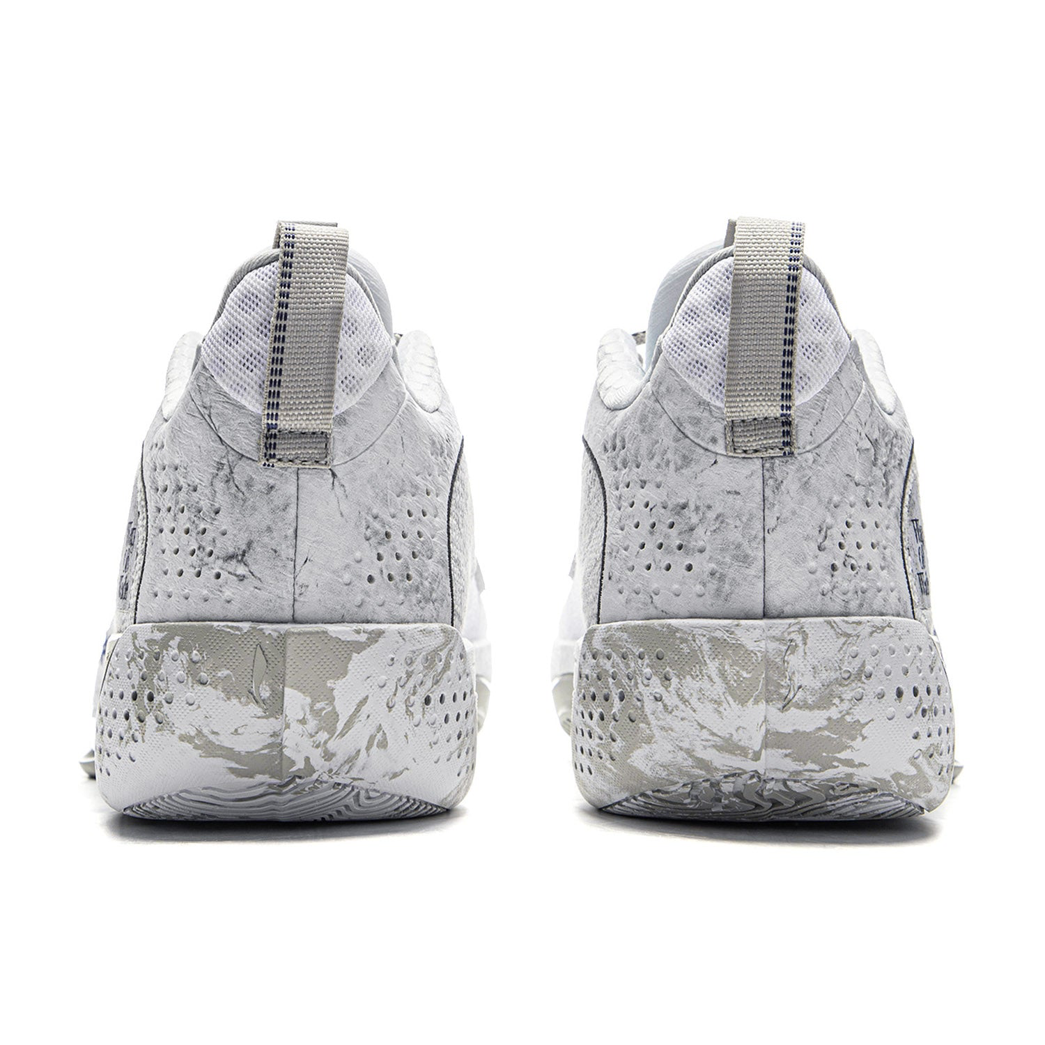 Li-Ning Wade All City 13 Encore "Lunar Rock" 李宁 韦德之道 全城13 ENCORE 篮球鞋 月岩