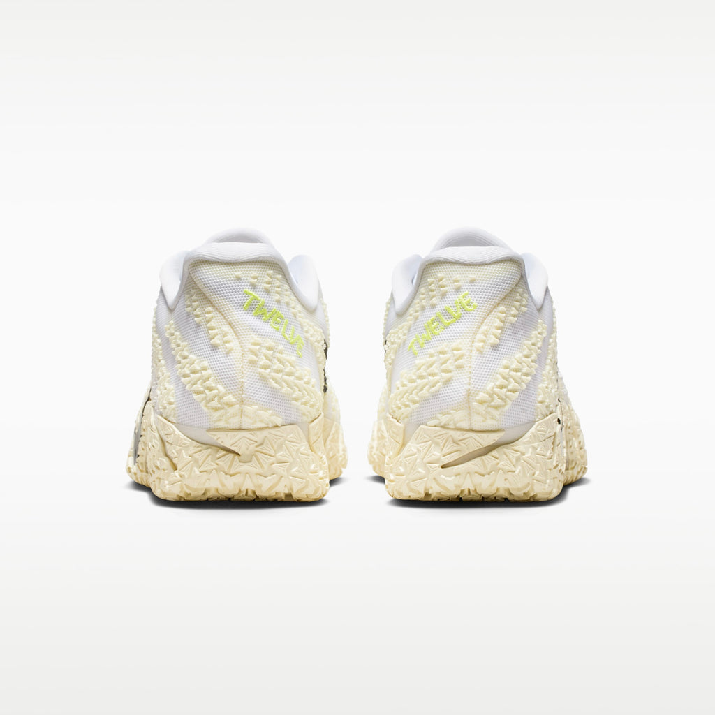 Nike JA 3 "Sail" EP 莫兰特3代 篮球鞋 帆白色