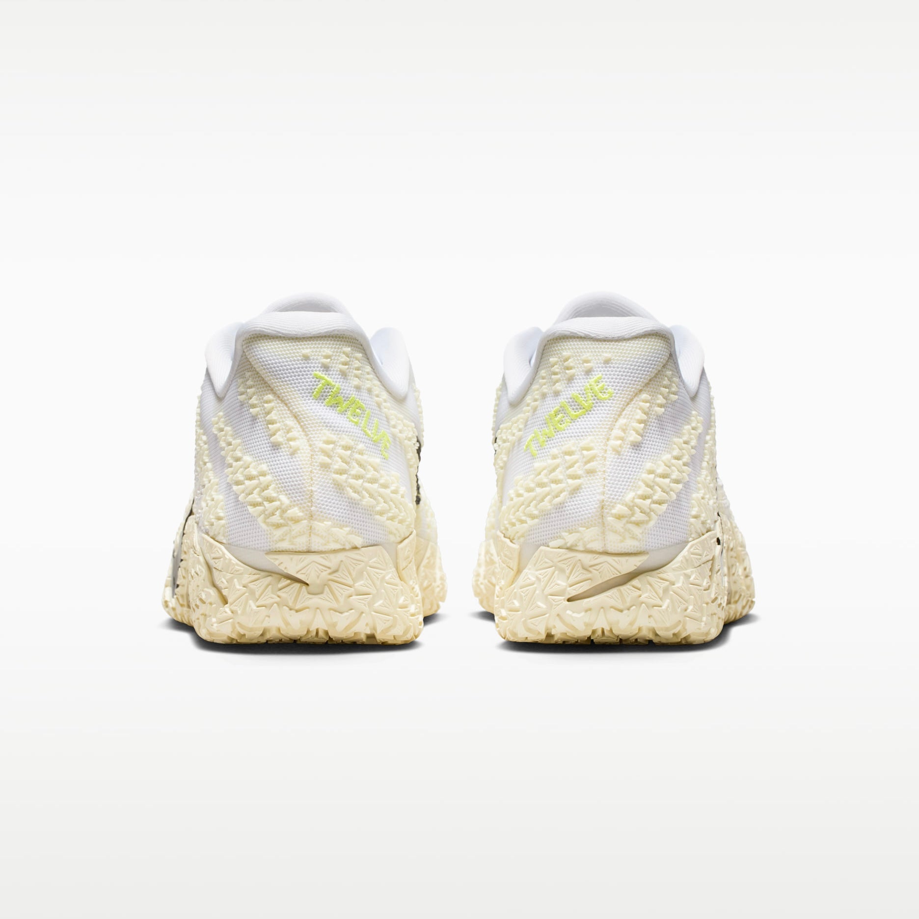 Nike JA 3 "Sail" EP 莫兰特3代 篮球鞋 帆白色