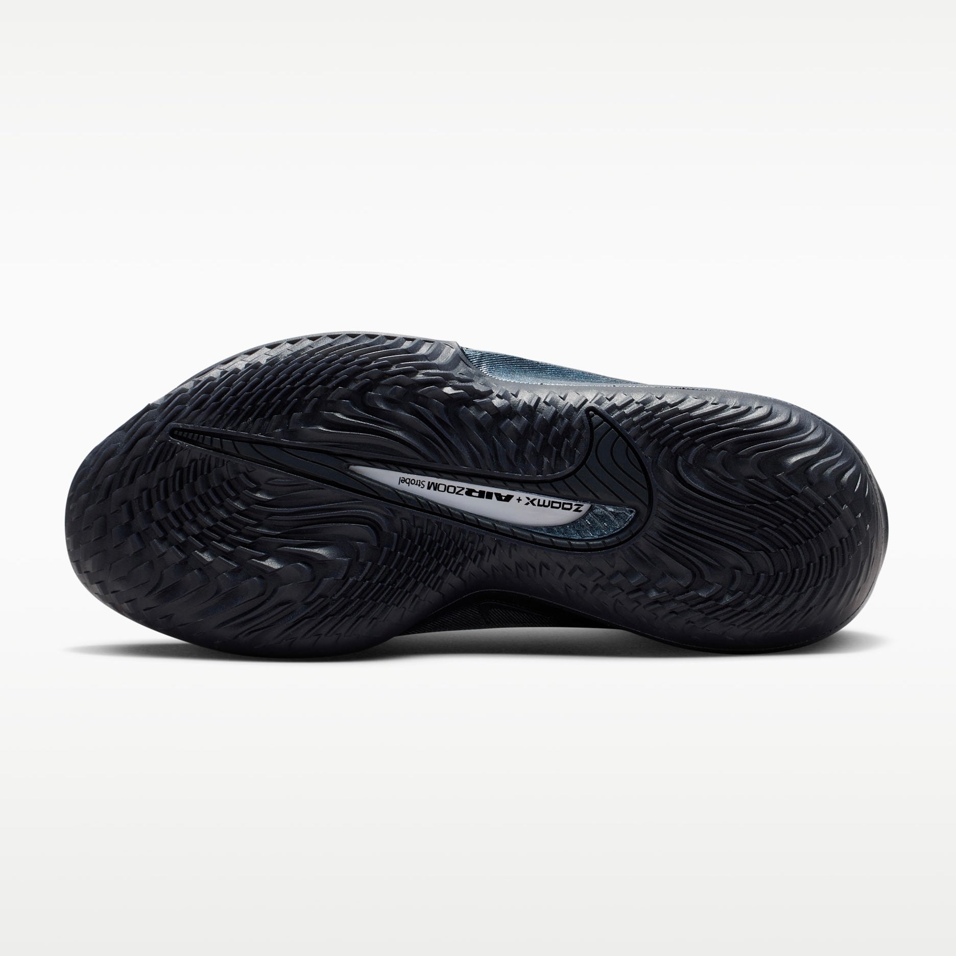 Nike Air Zoom G.T. Cut 4 "Black" 篮球鞋 黑武士