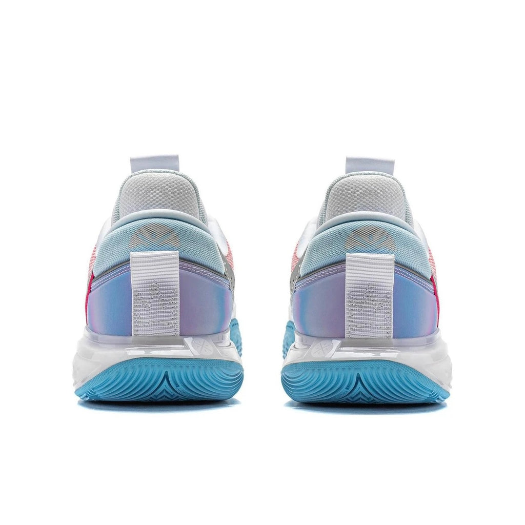 Li-Ning Wade All City 12 "White Blue" 李宁 韦德之道 全城12 篮球鞋 无眠/白蓝