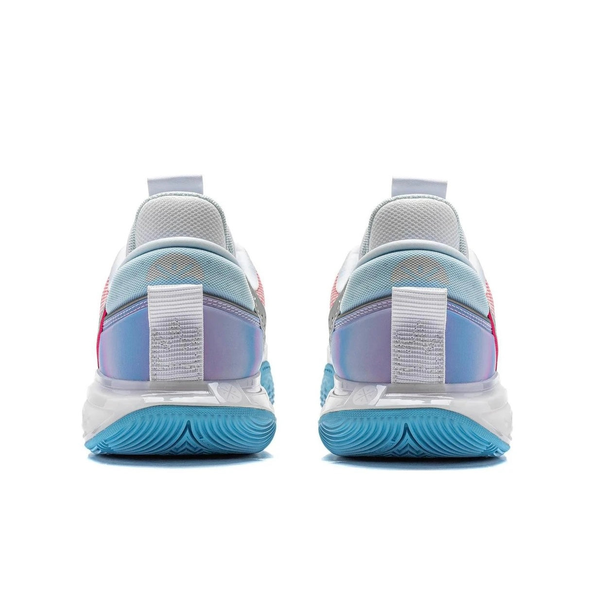 Li-Ning Wade All City 12 "White Blue" 李宁 韦德之道 全城12 篮球鞋 无眠/白蓝