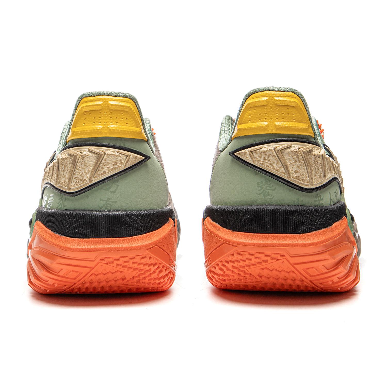 Li-Ning JieAo 2 "Tao Tie" 李宁 桀骜2 篮球鞋 饕餮