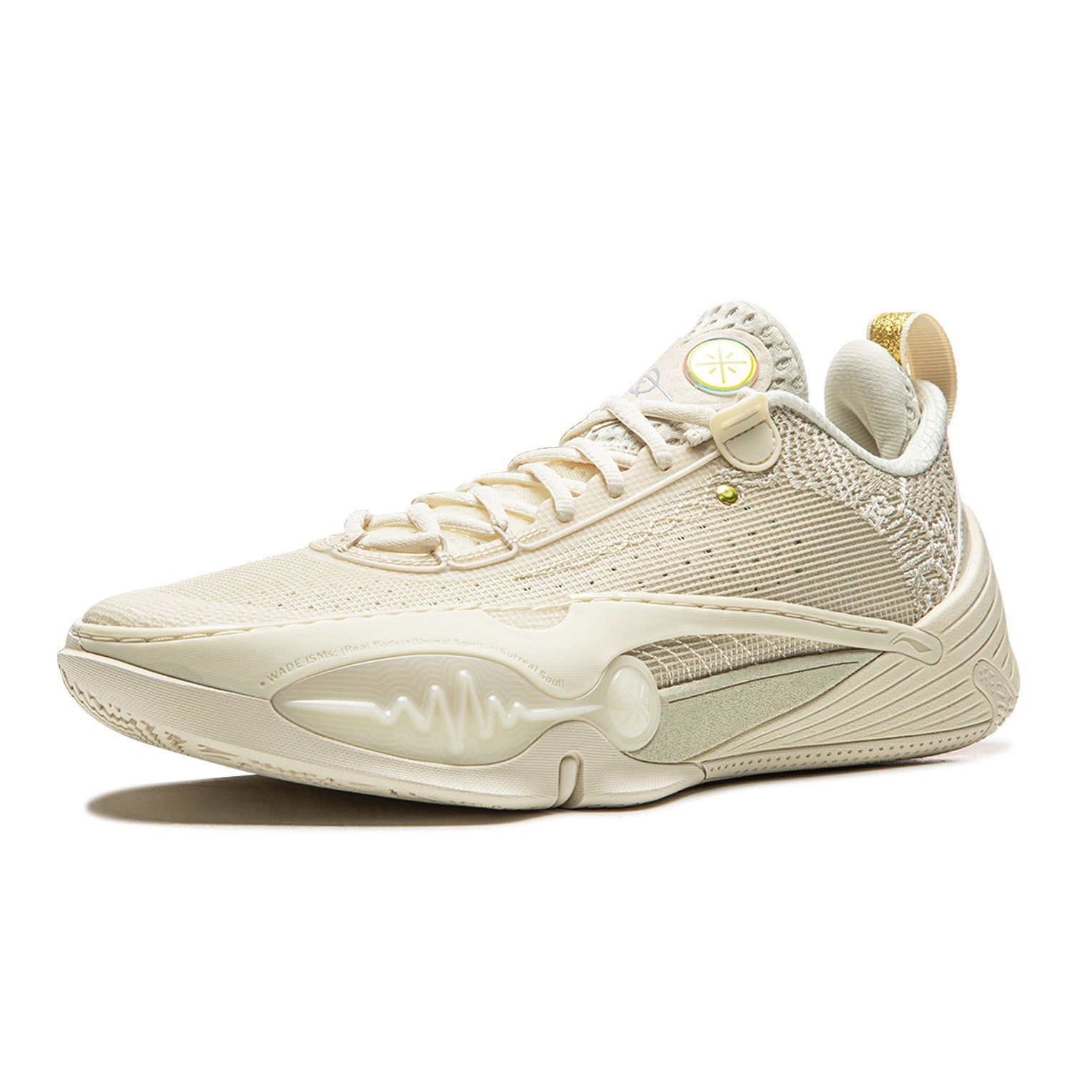 Li-Ning Wade All City 14 "Zen" 李宁 韦德之道 全城14 篮球鞋 净信