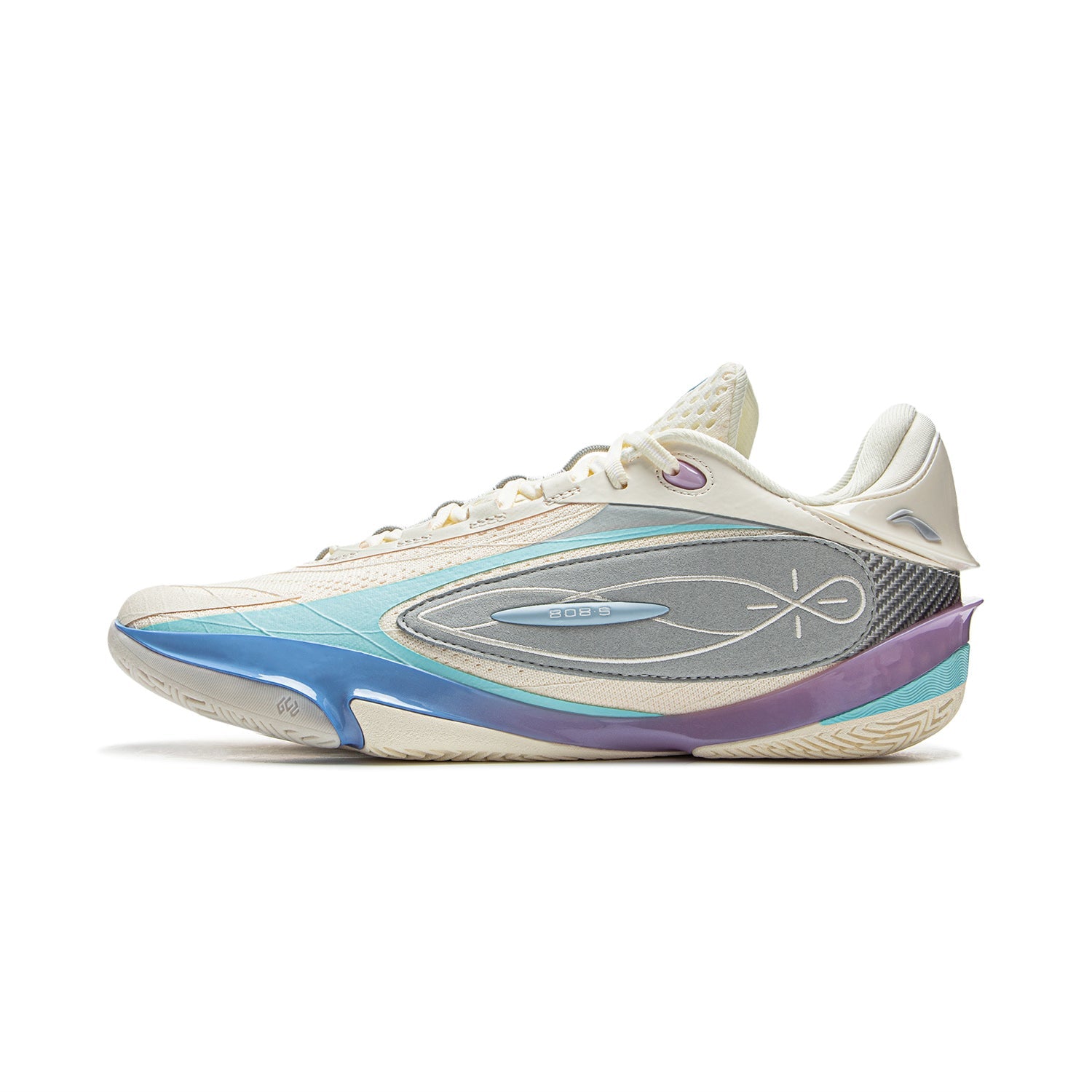 Li-Ning Wade 808 5 Ultra "Cotton Candy" 李宁 韦德之道 808 5 ULTRA 篮球鞋 棉花糖