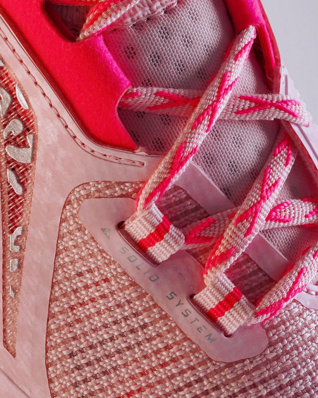 Li-Ning Speed 10 "Pink Leopard" 李宁 闪击10 篮球鞋 嫩樱粉