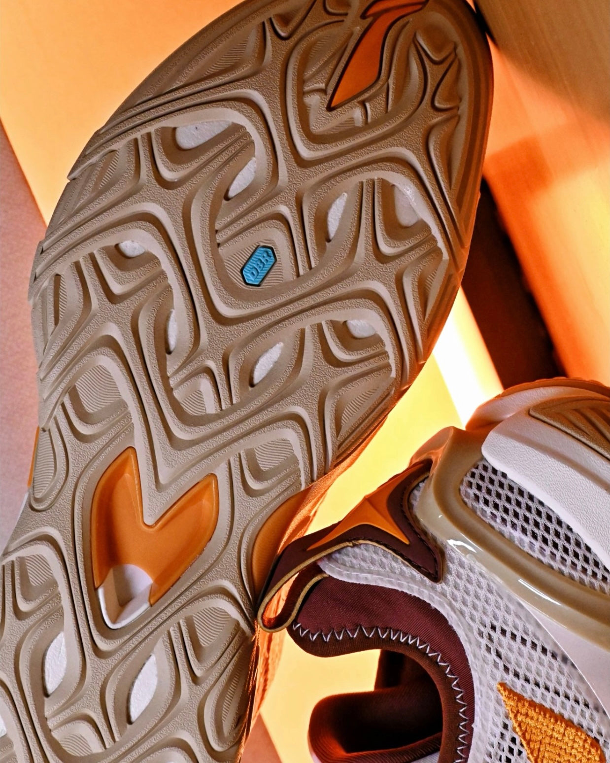 Li-Ning BadFive Sniper 2 Super "Beige" 李宁 反伍 游击2 SUPER 篮球鞋 浅褐色