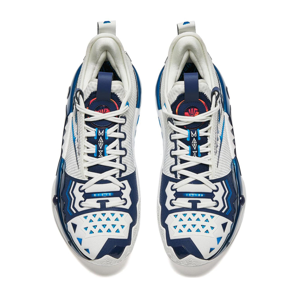 Anta Shock Wave 5 Pro "Dallas" 安踏 狂潮5 Pro 篮球鞋 达拉斯