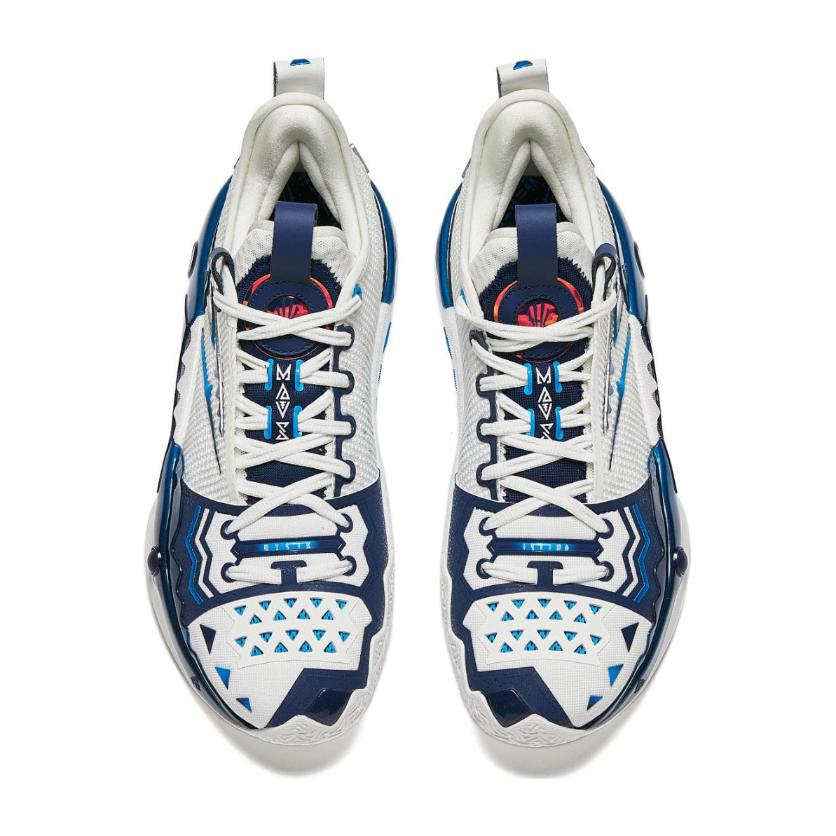 Anta Shock Wave 5 Pro "Dallas" 安踏 狂潮5 Pro 篮球鞋 达拉斯