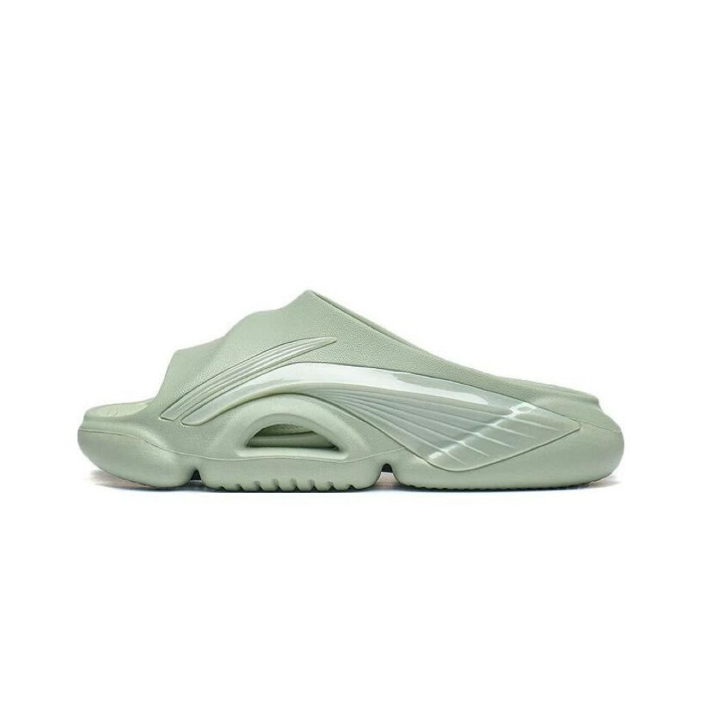 Li-Ning BadFive Slide "Ceramic Green" 李宁 反伍 拖鞋 水瓷绿