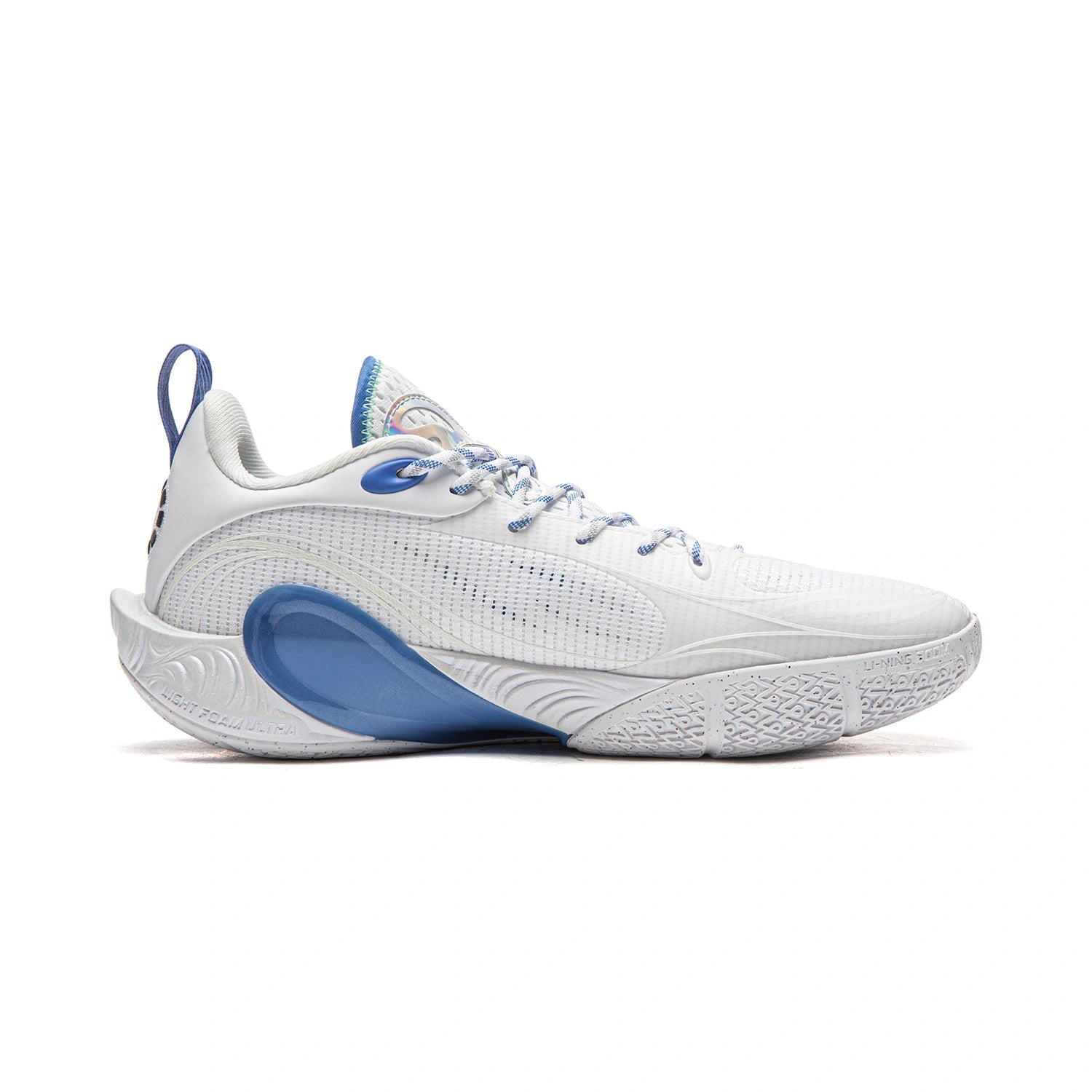 Li-Ning DLO 1 "Fearless" 李宁 拉塞尔一代 篮球鞋 无畏