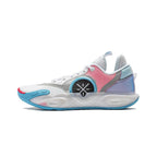 Li-Ning Wade All City 12 "White Blue" 李宁 韦德之道 全城12 篮球鞋 无眠/白蓝