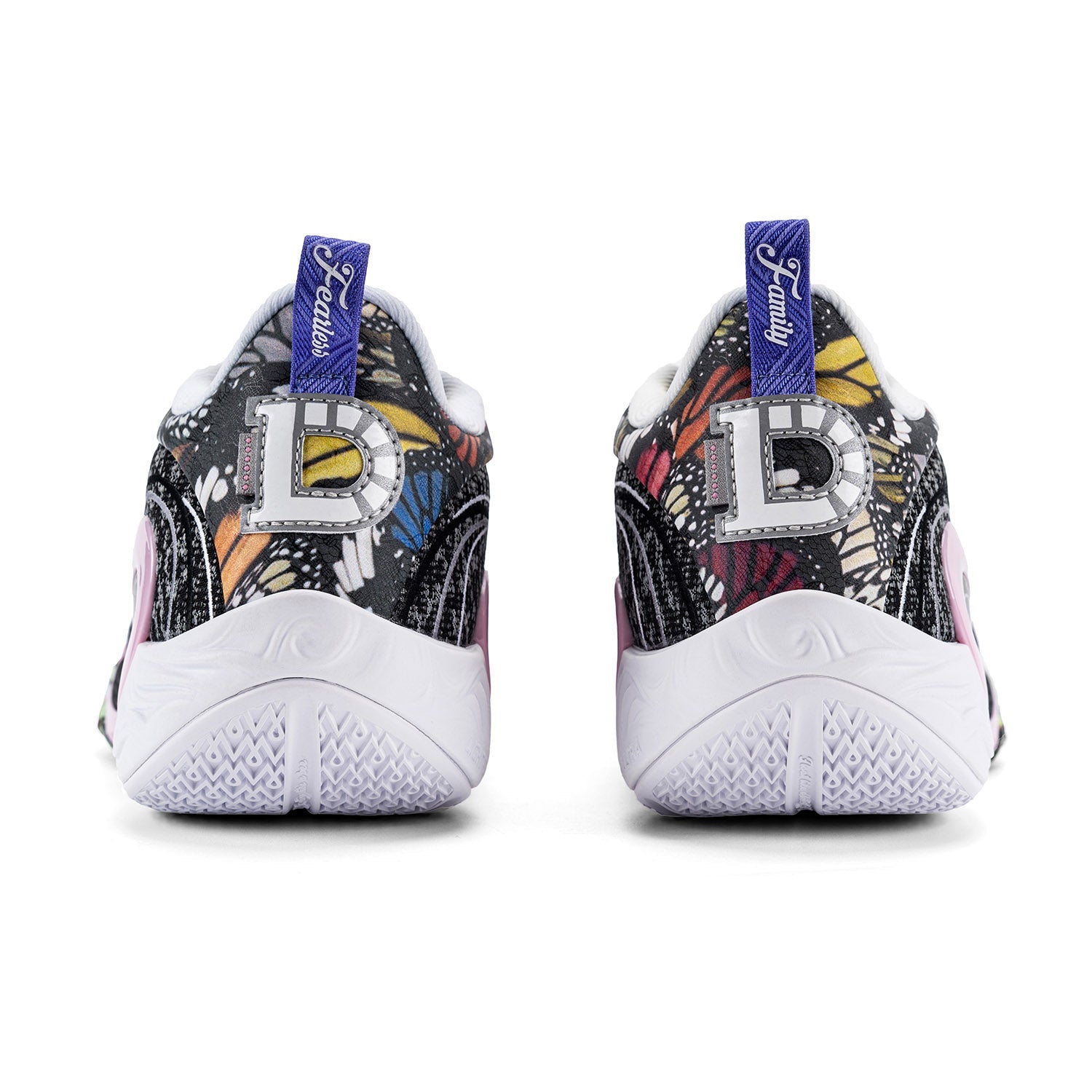 Li-Ning DLO 1 "Butterly" 李宁 拉塞尔一代 篮球鞋 蝴蝶