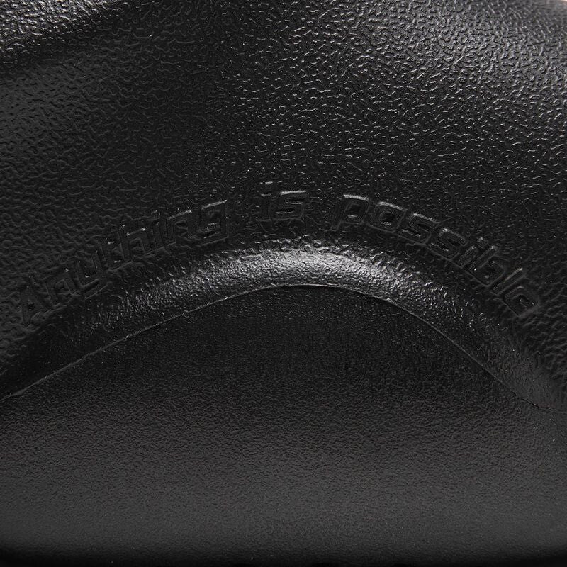 Li-Ning BadFive Slide "Stardust Black" 李宁 反伍 拖鞋 星尘黑