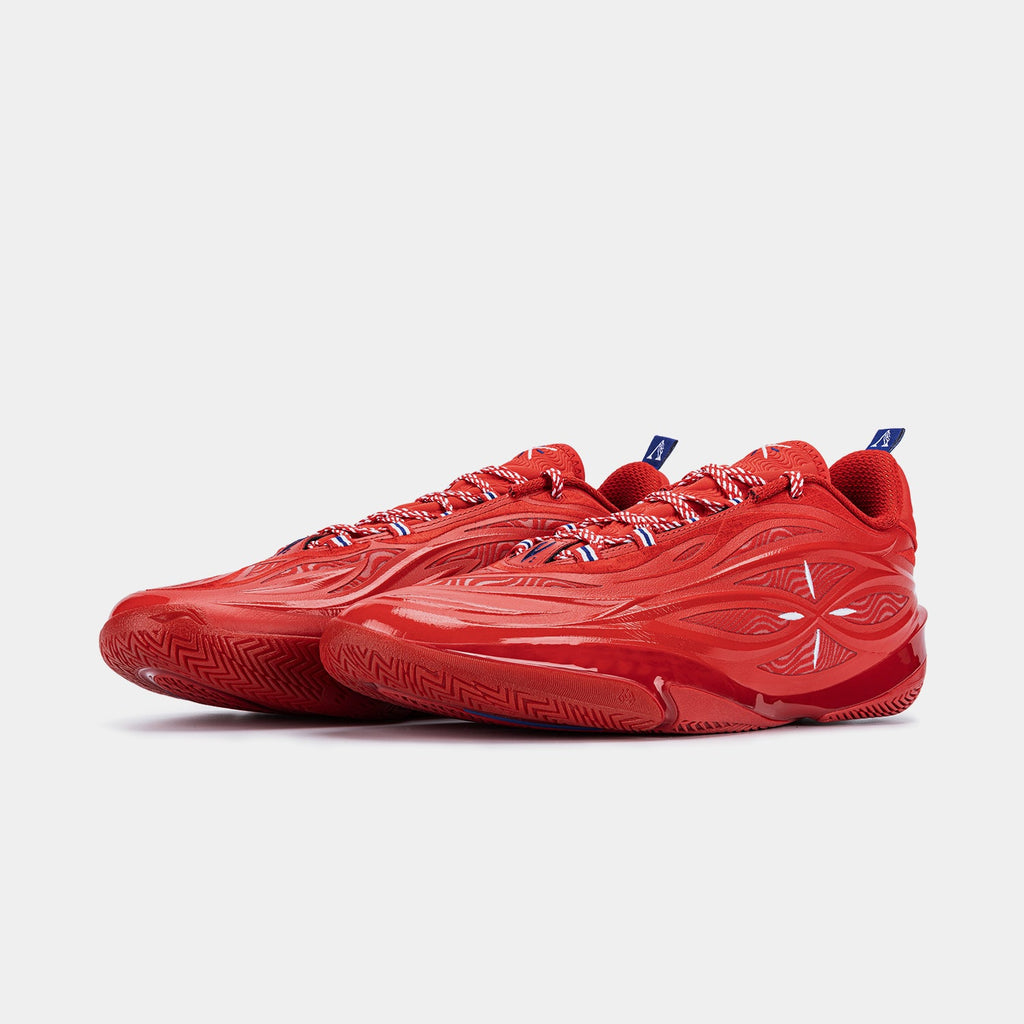 Li-Ning Wade 808 5 Ultra V2 "Flame" 李宁 韦德之道 808 5 ULTRA V2 篮球鞋 烈焰