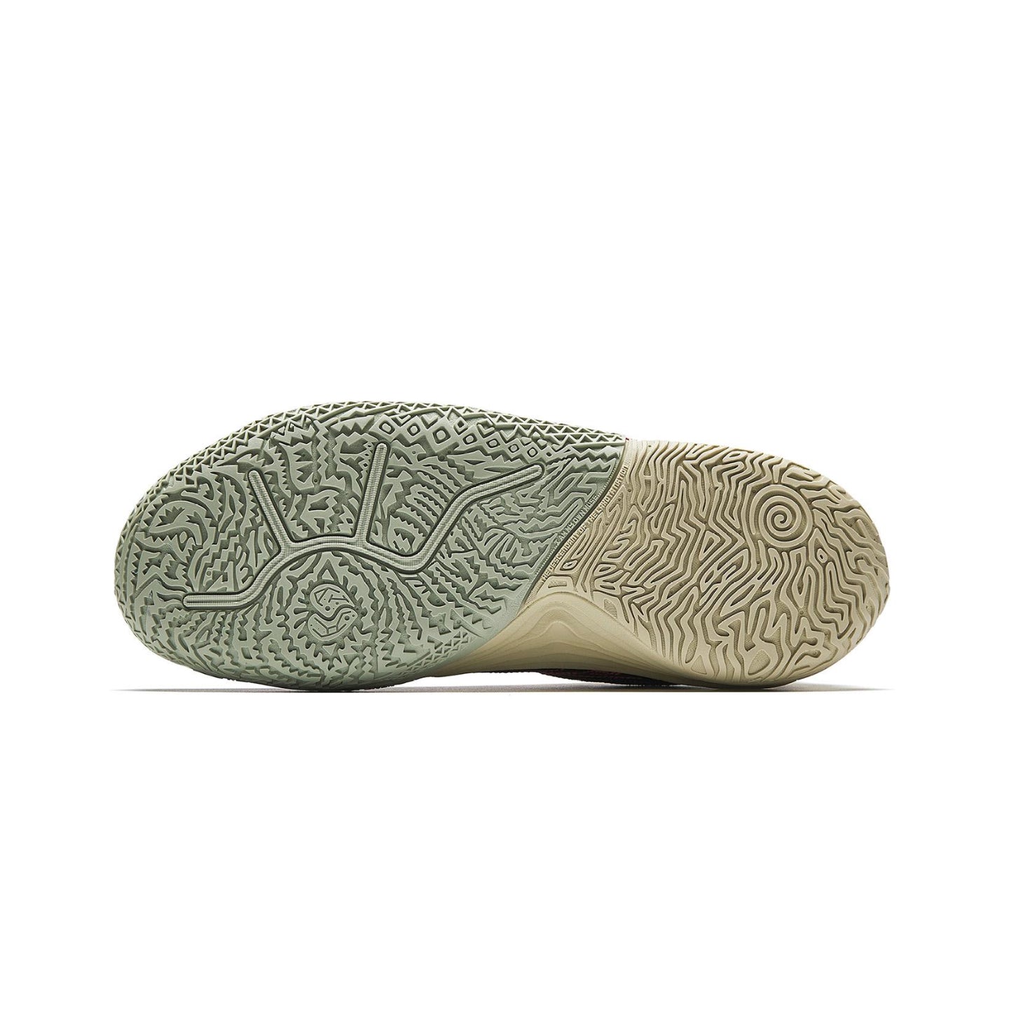 Anta x Kyrie Irving KAI 2 "Clutch" 安踏 欧文二代 篮球鞋 黑冰