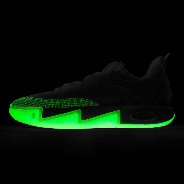 Anta x Kyrie Irving KAI 2 "White Phantom" 安踏 欧文二代 篮球鞋 白幽灵