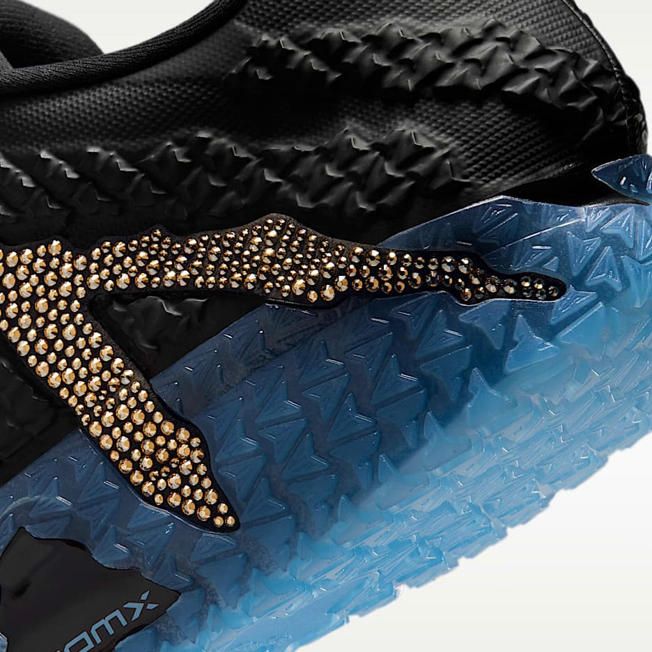 Nike JA 3 "Swarovski" EP 莫兰特3代EP 篮球鞋 施华洛世奇联名