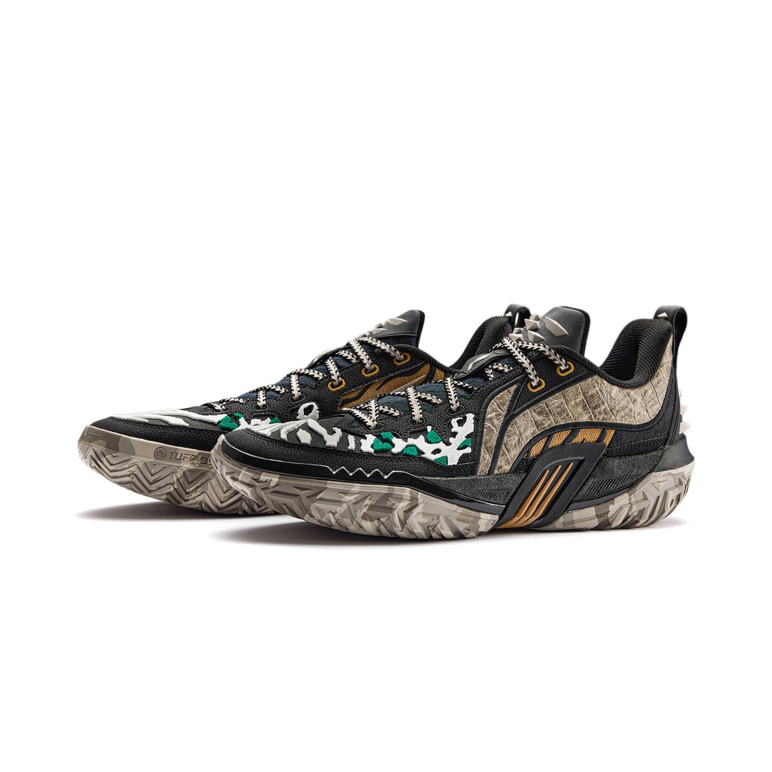 Li-Ning JieAo 3 "King Of Beasts" 李宁 桀骜3 篮球鞋 万兽之王