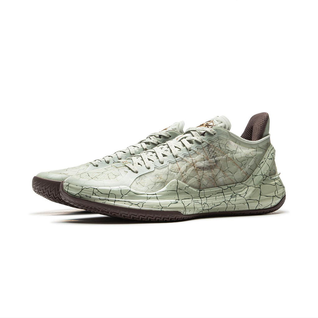 Li-Ning Liren 4 V2 "Ge Kiln" 李宁 利刃4 V2 篮球鞋 哥窑