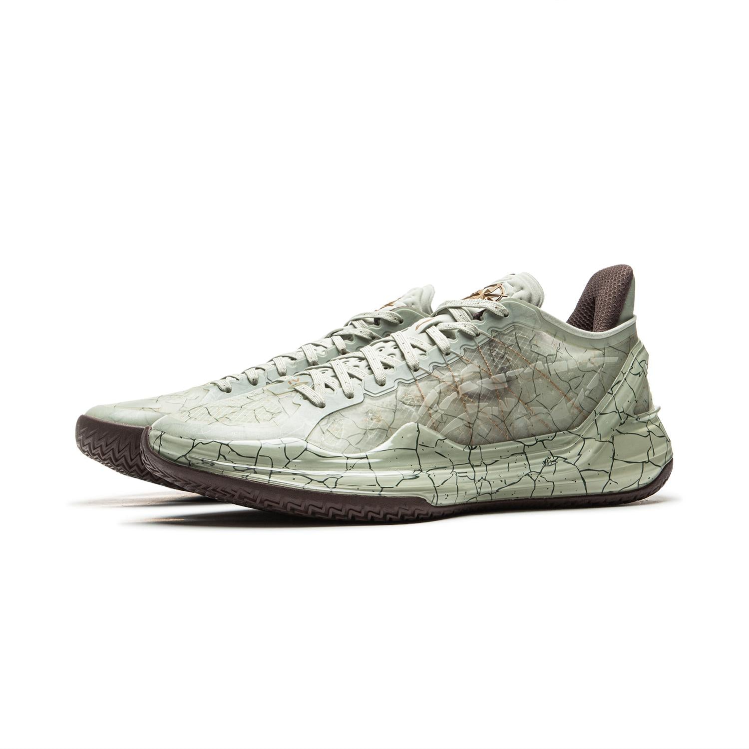 Li-Ning Liren 4 V2 "Ge Kiln" 李宁 利刃4 V2 篮球鞋 哥窑