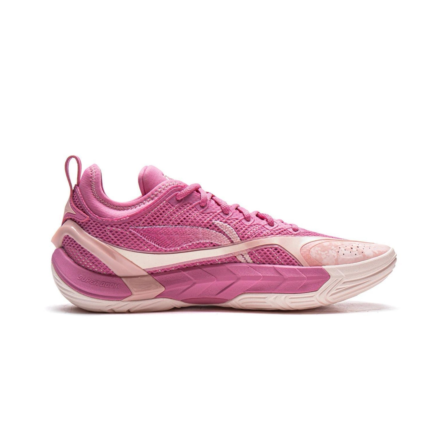 Li-Ning BadFive Sniper 2 Super "Energy Pink" 李宁 反伍 游击2 SUPER 篮球鞋 能量粉