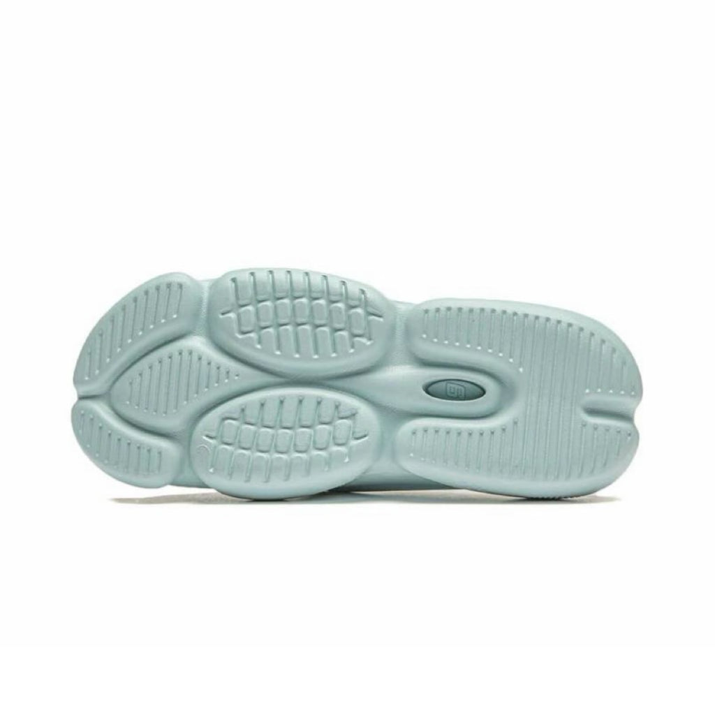 Li-Ning BadFive Slide "Feather Green" 李宁 反伍 拖鞋 羽纱绿