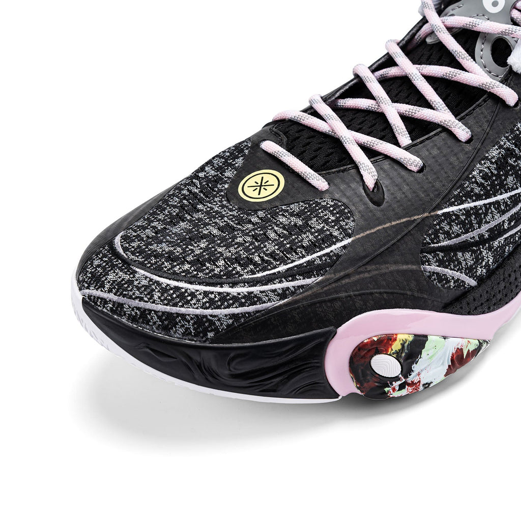 Li-Ning DLO 1 "Butterly" 李宁 拉塞尔一代 篮球鞋 蝴蝶