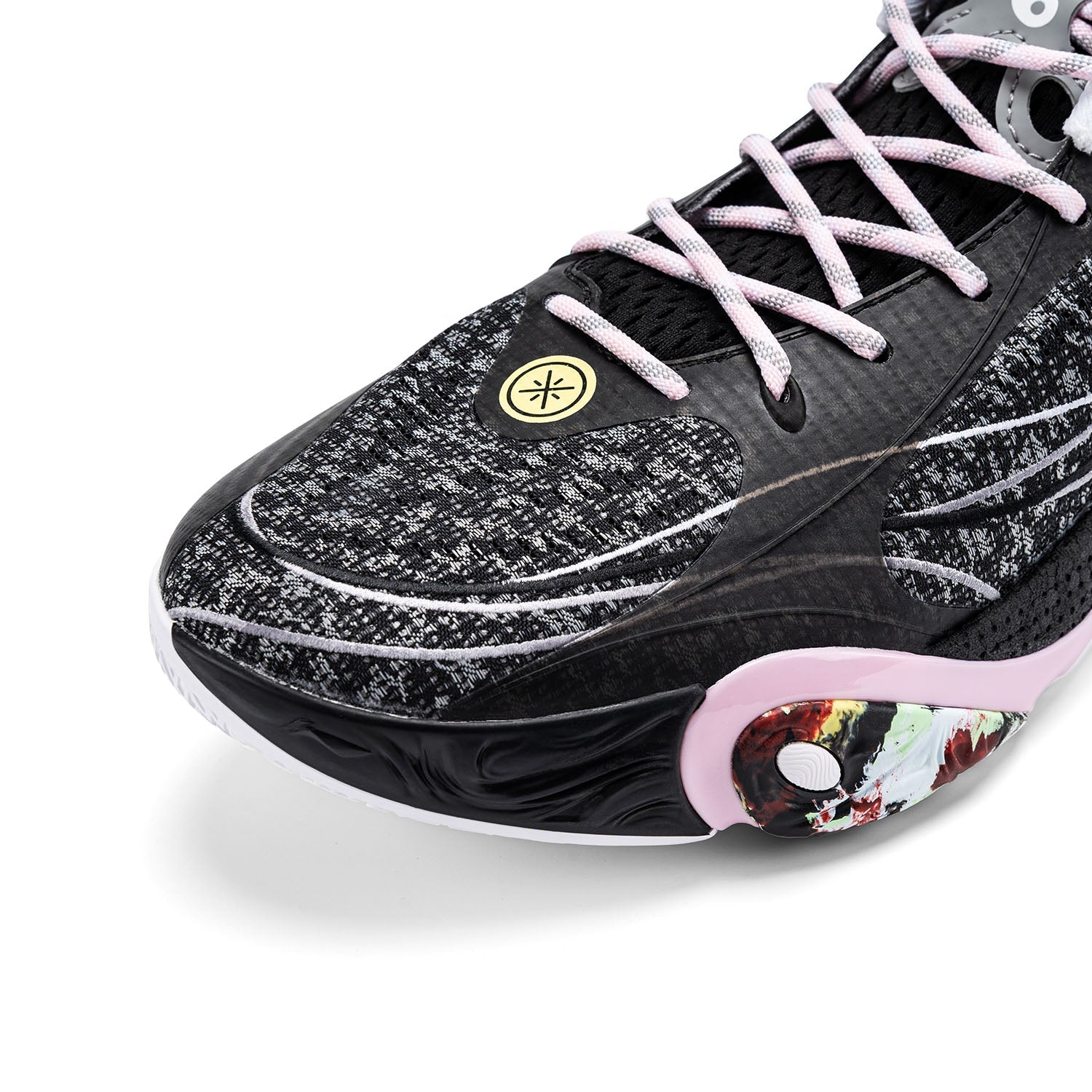Li-Ning DLO 1 "Butterly" 李宁 拉塞尔一代 篮球鞋 蝴蝶