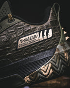 Li-Ning JieAo 3 "Crocodylus Niloticus" 李宁 桀骜3 篮球鞋 尼罗鳄