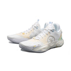 Li-Ning Wade All City 12 "Aurora" 李宁 韦德之道 全城12 篮球鞋 极光/标准白